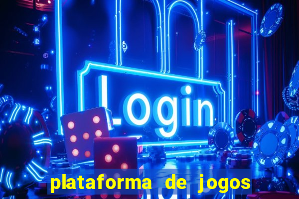 plataforma de jogos da deolane